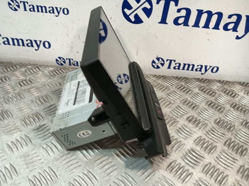 Recambio de sistema audio / radio cd para kia ceed referencia OEM IAM SNC98877  