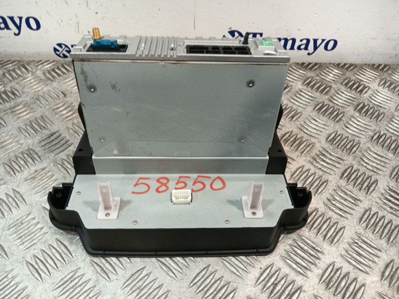 Recambio de sistema audio / radio cd para kia ceed referencia OEM IAM SNC98877  