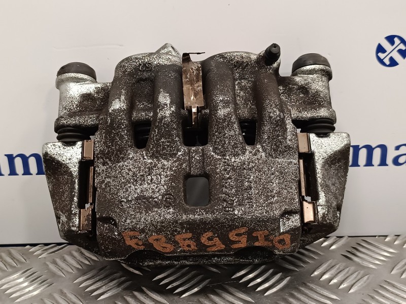 Recambio de pinza freno delantera izquierda para fiat ducato furgon electrico - micro vett referencia OEM IAM 465228  22941900
