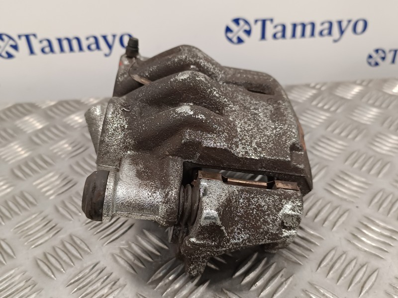 Recambio de pinza freno delantera izquierda para fiat ducato furgon electrico - micro vett referencia OEM IAM 465228  22941900