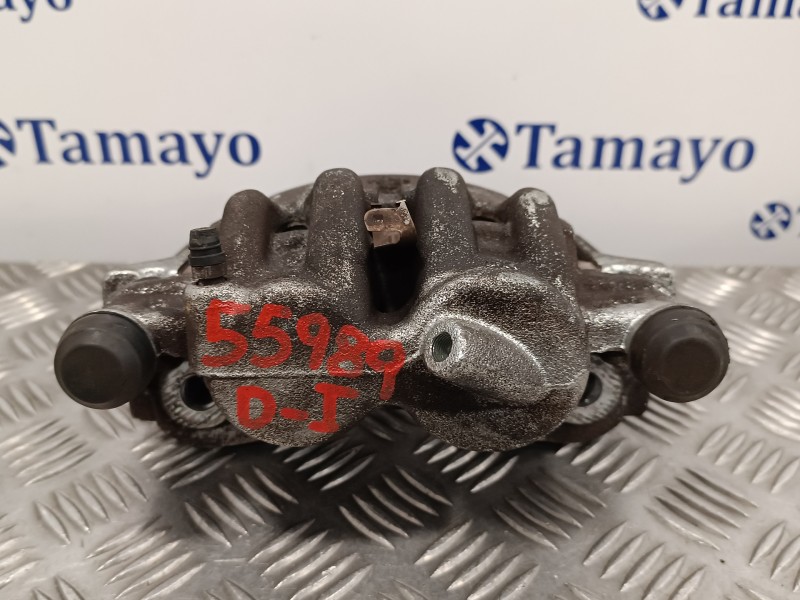 Recambio de pinza freno delantera izquierda para fiat ducato furgon electrico - micro vett referencia OEM IAM 465228  22941900