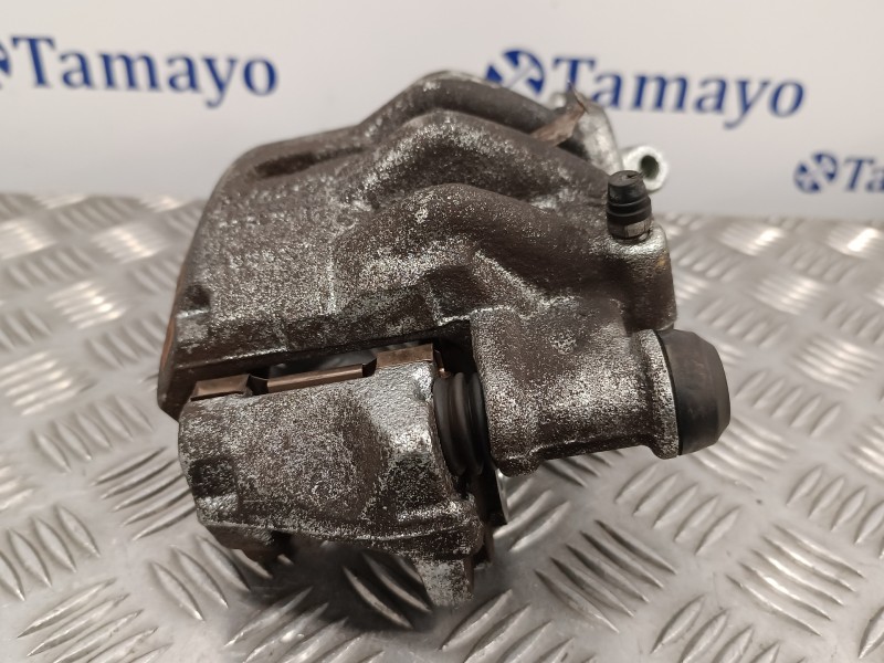 Recambio de pinza freno delantera izquierda para fiat ducato furgon electrico - micro vett referencia OEM IAM 465228  22941900