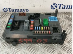 Recambio de caja reles / fusibles para peugeot 208 i (ca_, cc_) 1.2 vti 82 referencia OEM IAM 9807531680 E1064160 E1064159 2