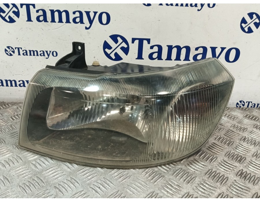 Recambio de faro izquierdo para ford transit furgoneta (fa_ _) 2.0 tdci referencia OEM IAM YC1X13035 YC1513W030 YCIX13A045A