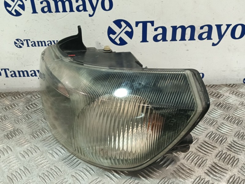 Recambio de faro izquierdo para ford transit furgoneta (fa_ _) 2.0 tdci referencia OEM IAM YC1X13035 YC1513W030 YCIX13A045A