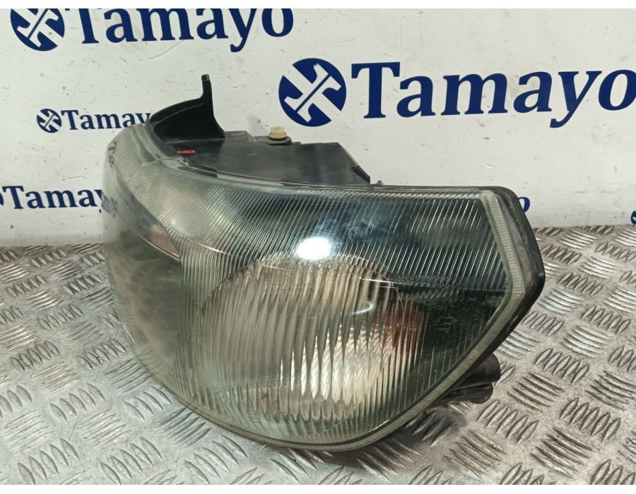 Recambio de faro izquierdo para ford transit furgoneta (fa_ _) 2.0 tdci referencia OEM IAM YC1X13035 YC1513W030 YCIX13A045A