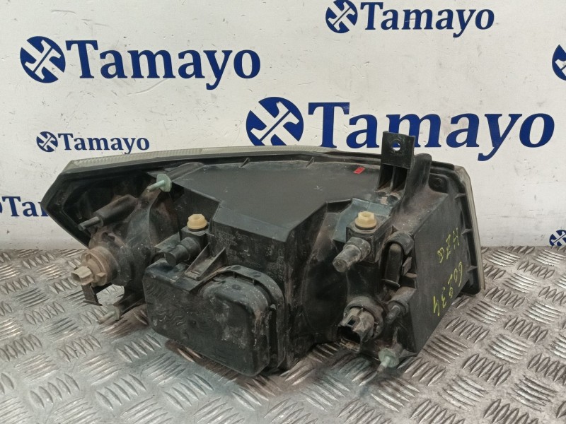 Recambio de faro izquierdo para ford transit furgoneta (fa_ _) 2.0 tdci referencia OEM IAM YC1X13035 YC1513W030 YCIX13A045A