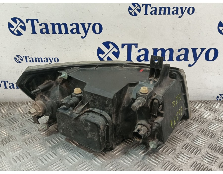 Recambio de faro izquierdo para ford transit furgoneta (fa_ _) 2.0 tdci referencia OEM IAM YC1X13035 YC1513W030 YCIX13A045A