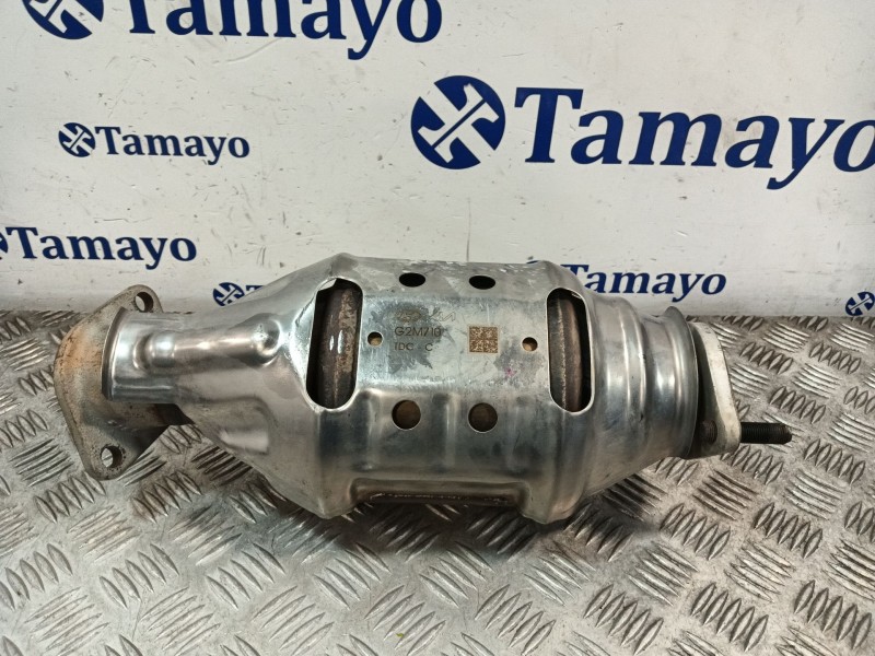 Recambio de catalizador para hyundai tucson (nx4e, nx4a) 1.6 t-gdi hybrid referencia OEM IAM 289G72M205  