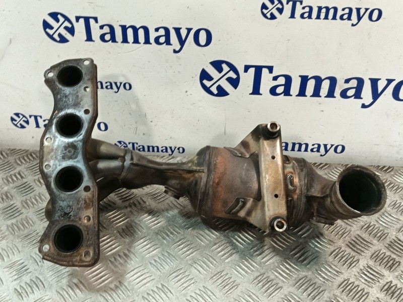 Recambio de catalizador para citroën c4 i (lc_) 1.6 16v referencia OEM IAM 7563247  
