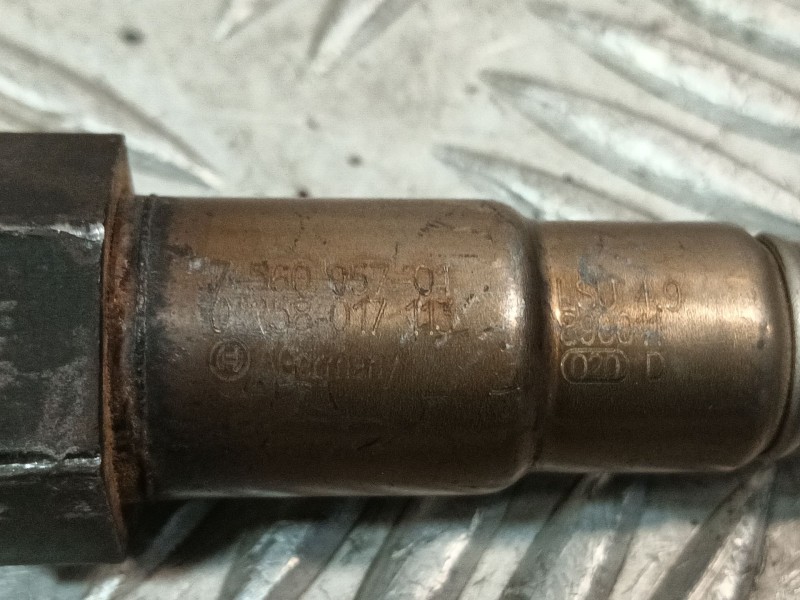 Recambio de sonda lambda para citroën c4 i (lc_) 1.6 16v referencia OEM IAM 756095701 0258017113 