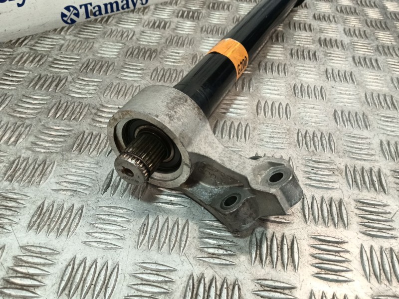 Recambio de transmision delantera derecha para hyundai ioniq (ae) 1.6 gdi hybrid referencia OEM IAM 49560G2000 TGQA37379 