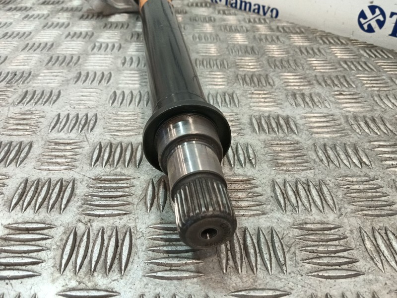 Recambio de transmision delantera derecha para hyundai ioniq (ae) 1.6 gdi hybrid referencia OEM IAM 49560G2000 TGQA37379 