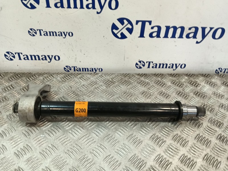 Recambio de transmision delantera derecha para hyundai ioniq (ae) 1.6 gdi hybrid referencia OEM IAM 49560G2000 TGQA37379 