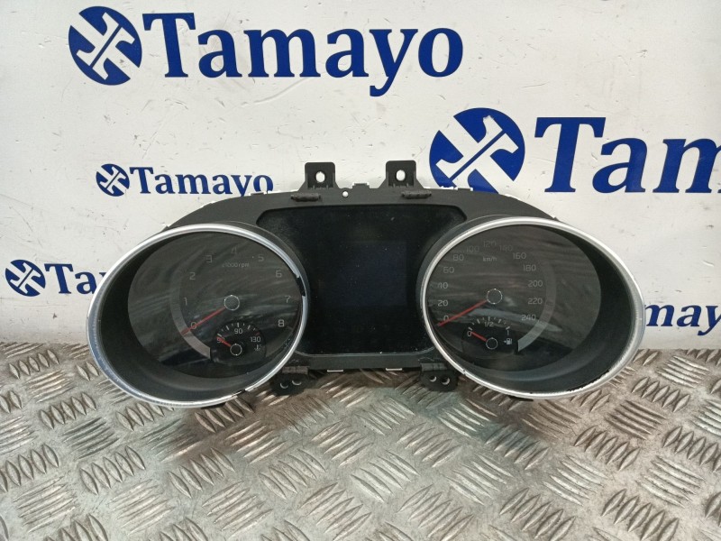 Recambio de cuadro instrumentos para kia ceed referencia OEM IAM 94003J7060 1164202850 