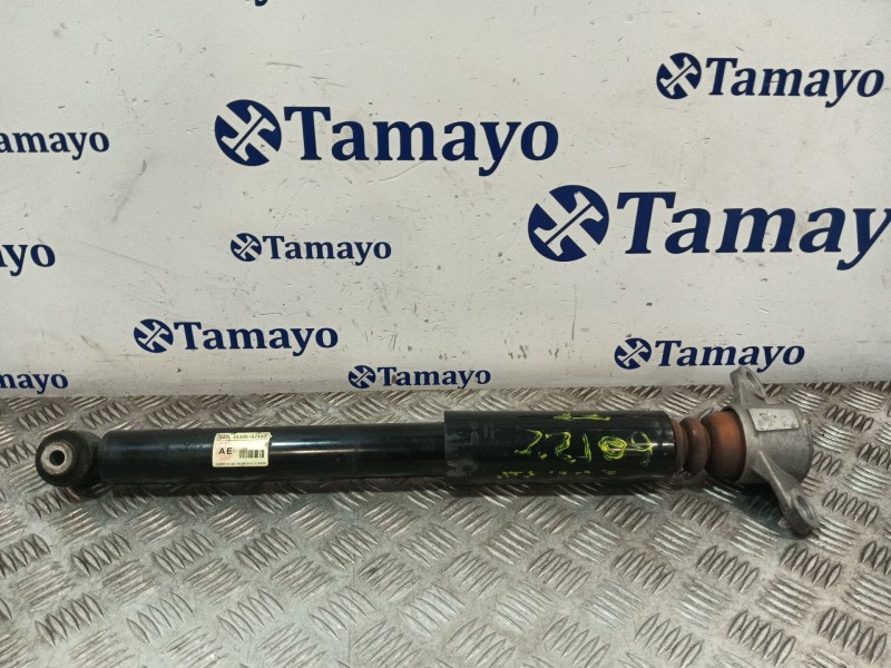 Recambio de amortiguador trasero izquierdo para hyundai ioniq (ae) 1.6 gdi hybrid referencia OEM IAM 55300G2400 55310XXX01 