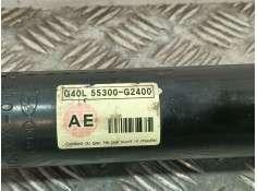 Recambio de amortiguador trasero izquierdo para hyundai ioniq (ae) 1.6 gdi hybrid referencia OEM IAM 55300G2400 55310XXX01  2