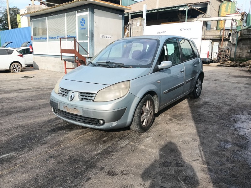 renault scénic ii (jm0/1_) del año 2005