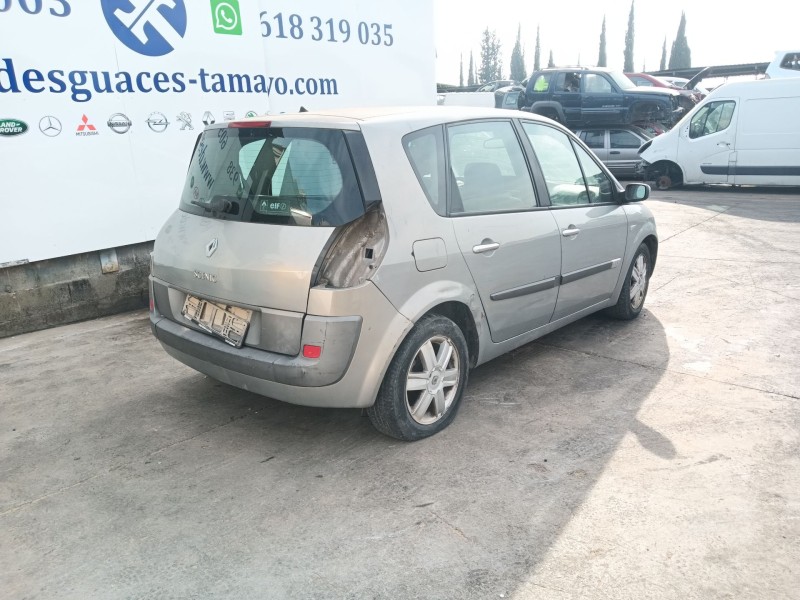 renault scénic ii (jm0/1_) del año 2005