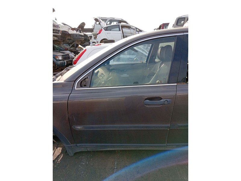 Recambio de puerta delantera izquierda para volvo xc90 2.5 20v turbo cat referencia OEM IAM   