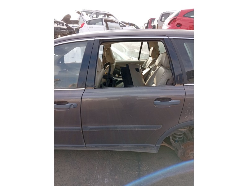 Recambio de puerta trasera izquierda para volvo xc90 2.5 20v turbo cat referencia OEM IAM   
