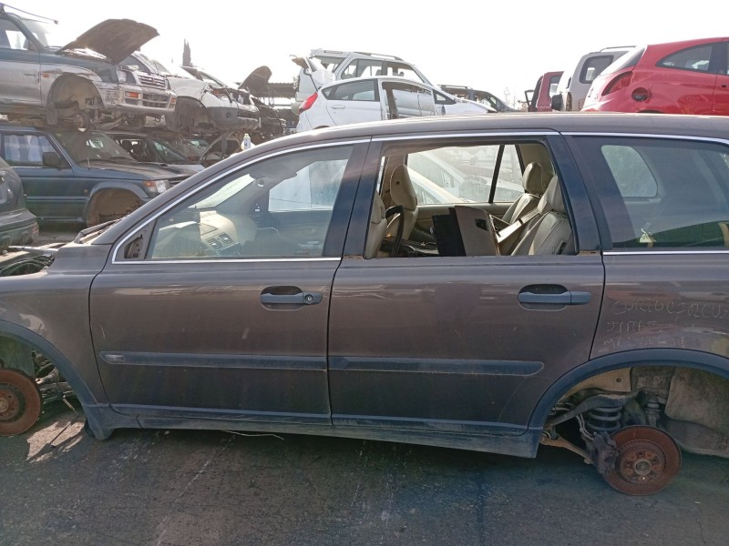 Recambio de puerta trasera izquierda para volvo xc90 2.5 20v turbo cat referencia OEM IAM   