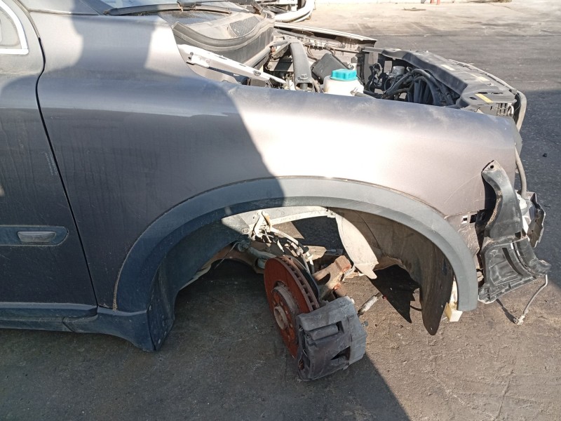 Recambio de aleta delantera derecha para volvo xc90 2.5 20v turbo cat referencia OEM IAM   