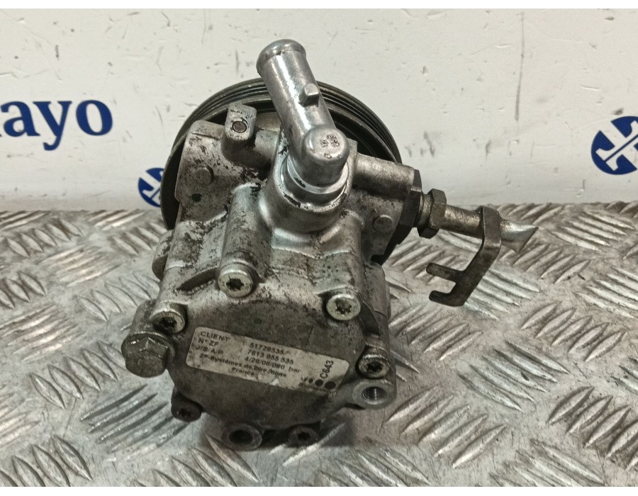 Recambio de bomba direccion para fiat doblo furgoneta/monovolumen (223_) 1.3 d multijet referencia OEM IAM 51729535 7613955535 
