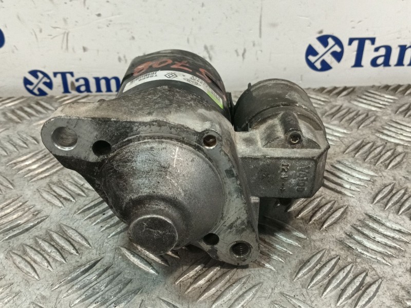 Recambio de motor arranque para renault grand modus 1.2 16v referencia OEM IAM 8200369521E  