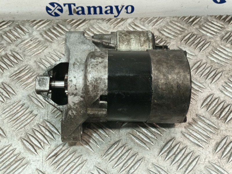 Recambio de motor arranque para renault grand modus 1.2 16v referencia OEM IAM 8200369521E  
