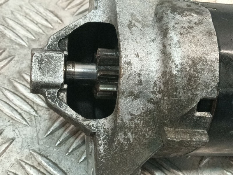 Recambio de motor arranque para renault grand modus 1.2 16v referencia OEM IAM 8200369521E  