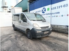 opel vivaro a furgoneta (x83) del año 2004