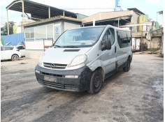 opel vivaro a furgoneta (x83) del año 2004 2