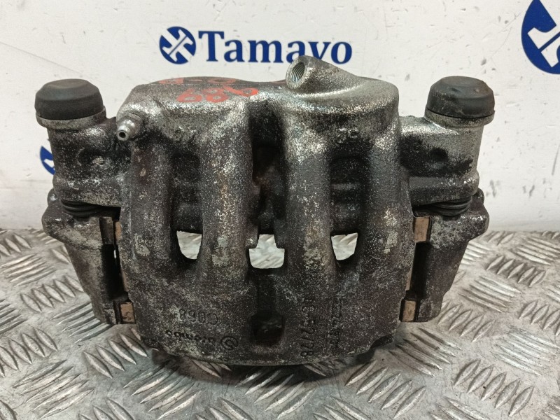 Recambio de pinza freno delantera derecha para fiat ducato furgon electrico - micro vett referencia OEM IAM 22942000  