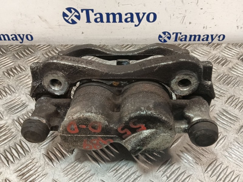 Recambio de pinza freno delantera derecha para fiat ducato furgon electrico - micro vett referencia OEM IAM 22942000  