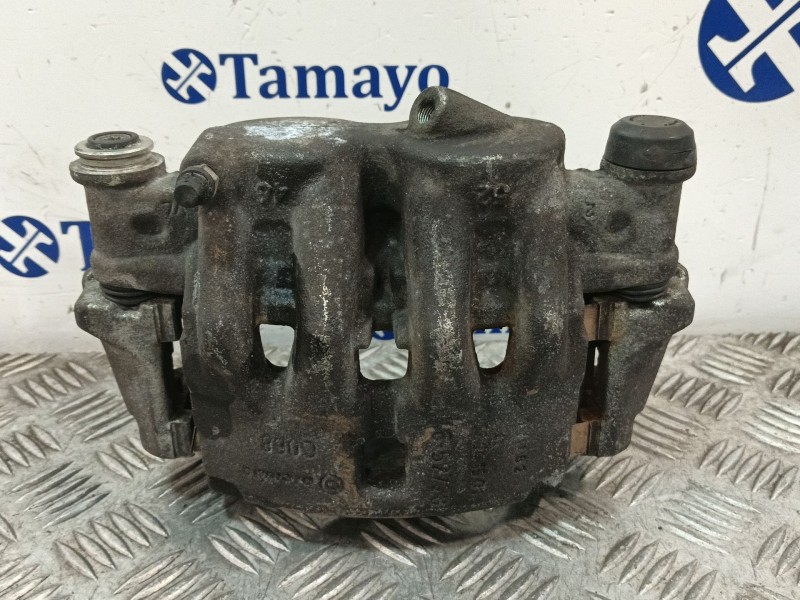 Recambio de pinza freno delantera derecha para fiat ducato furgon electrico - micro vett referencia OEM IAM 22941901  