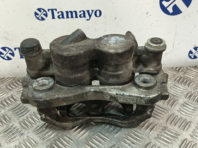 Recambio de pinza freno delantera derecha para fiat ducato furgon electrico - micro vett referencia OEM IAM 22941901  