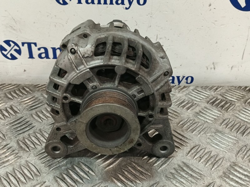 Recambio de alternador para renault grand modus 1.2 16v referencia OEM IAM C543509R TG9B042 