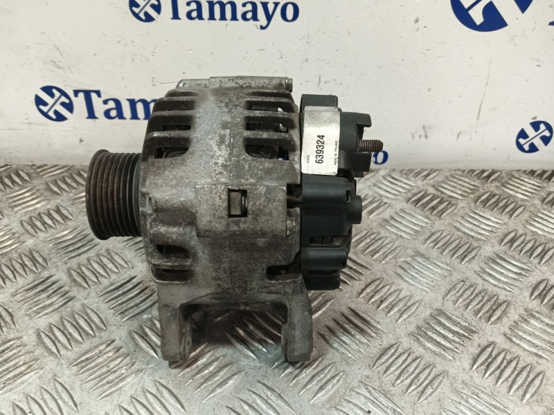 Recambio de alternador para renault grand modus 1.2 16v referencia OEM IAM C543509R TG9B042 