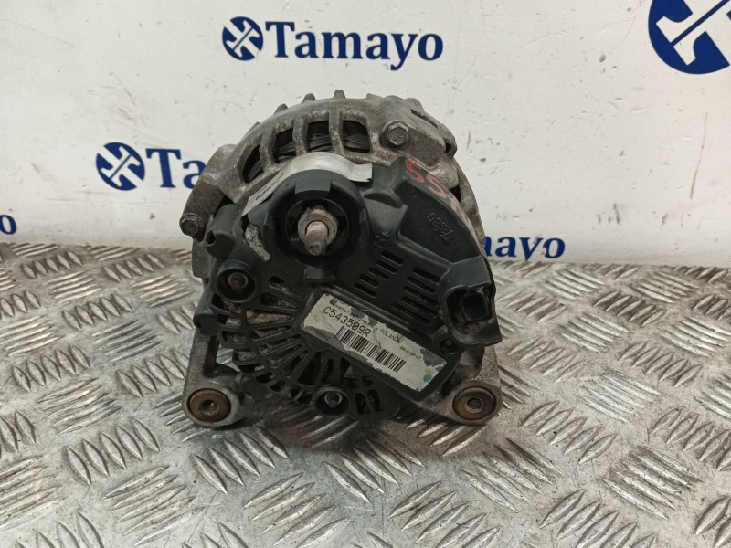 Recambio de alternador para renault grand modus 1.2 16v referencia OEM IAM C543509R TG9B042 
