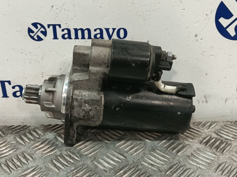 Recambio de motor arranque para volkswagen golf iv (1j1) 1.9 tdi referencia OEM IAM 0001125048  