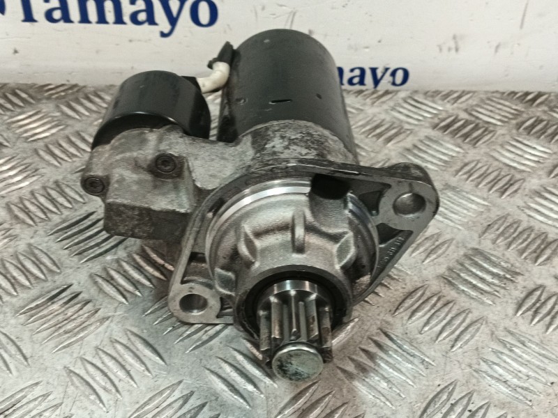 Recambio de motor arranque para volkswagen golf iv (1j1) 1.9 tdi referencia OEM IAM 0001125048  