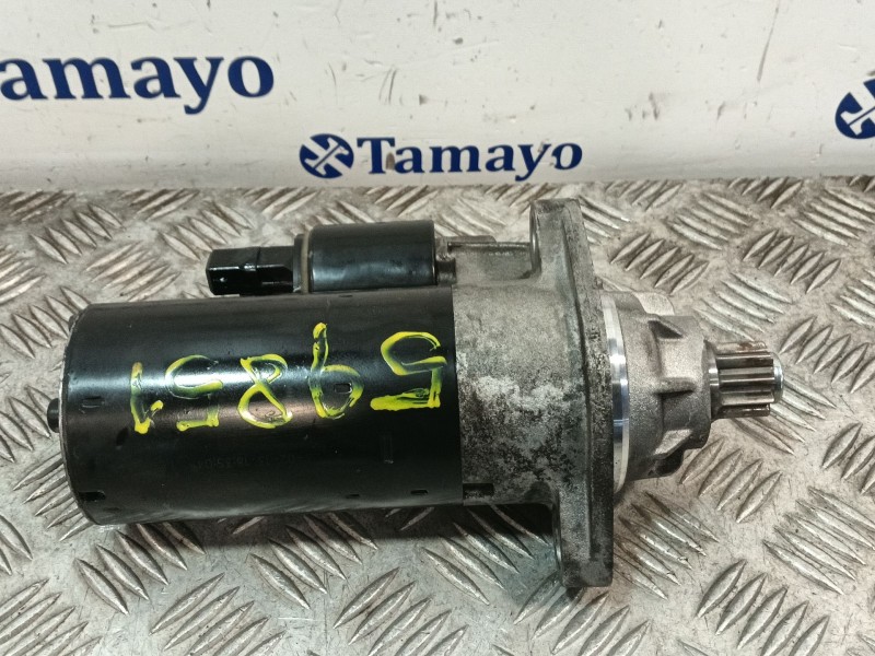 Recambio de motor arranque para volkswagen golf iv (1j1) 1.9 tdi referencia OEM IAM 0001125048  