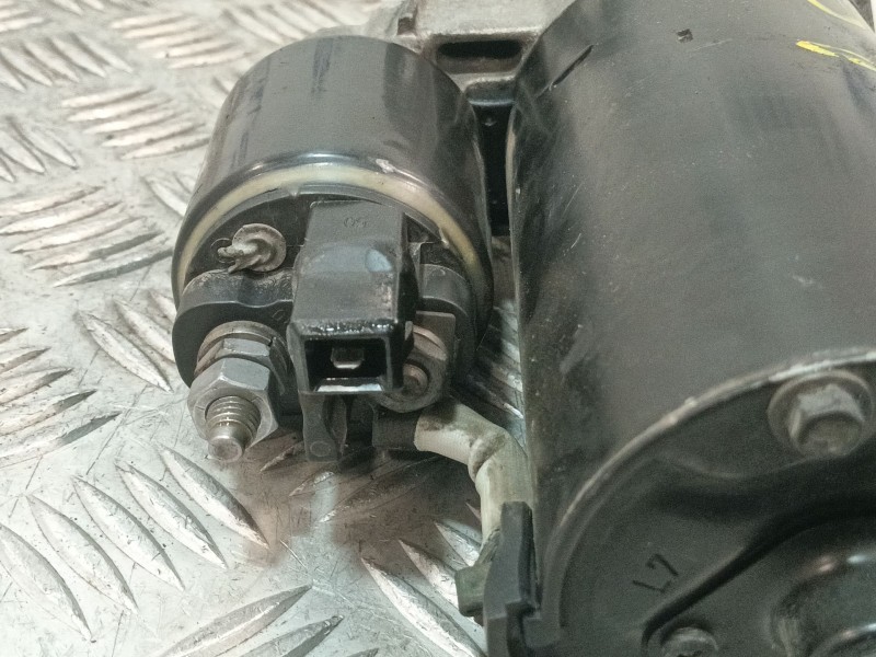 Recambio de motor arranque para volkswagen golf iv (1j1) 1.9 tdi referencia OEM IAM 0001125048  