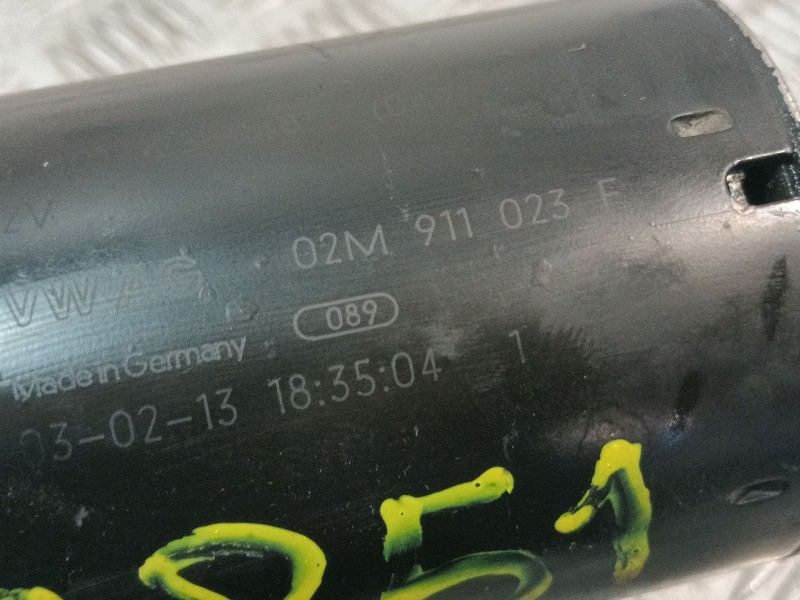 Recambio de motor arranque para volkswagen golf iv (1j1) 1.9 tdi referencia OEM IAM 0001125048  
