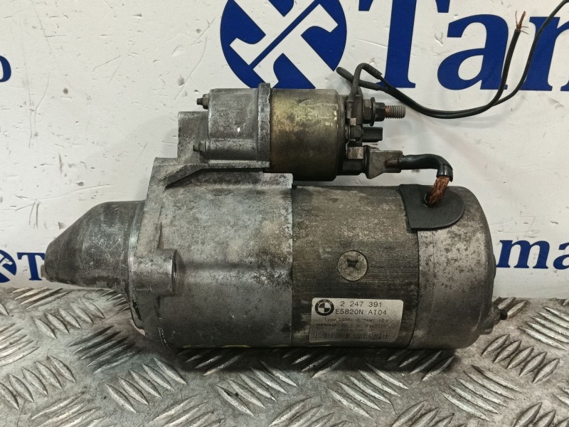 Recambio de motor arranque para bmw 5 (e39) 530 d referencia OEM IAM 2247391 E5820NAI04 
