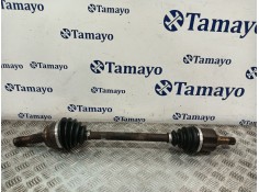 Recambio de transmision delantera izquierda para fiat ducato furgon electrico - micro vett referencia OEM IAM   