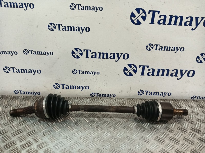 Recambio de transmision delantera izquierda para fiat ducato furgon electrico - micro vett referencia OEM IAM   
