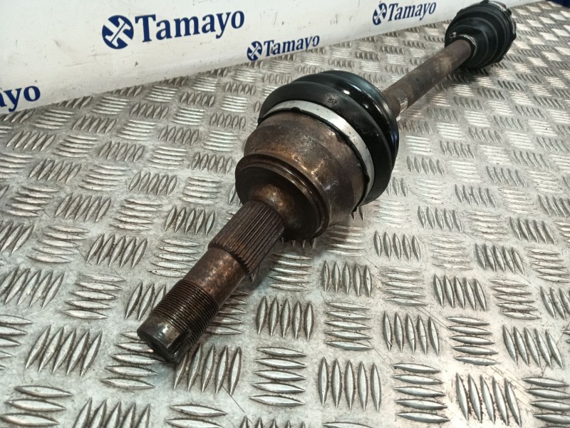 Recambio de transmision delantera izquierda para fiat ducato furgon electrico - micro vett referencia OEM IAM   