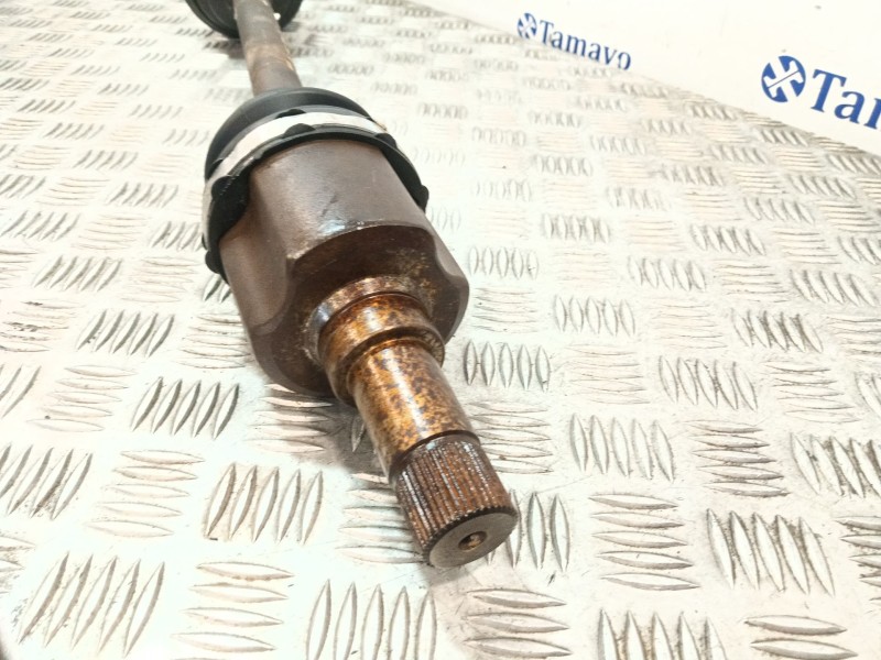 Recambio de transmision delantera izquierda para fiat ducato furgon electrico - micro vett referencia OEM IAM   
